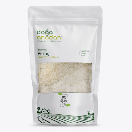 Glutensiz Basmati Pi...